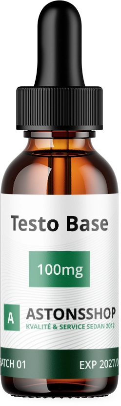 Testosteron Base 100mg/ml